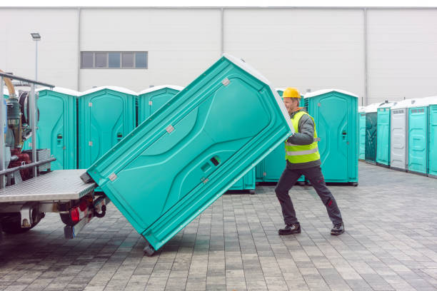 Best Construction site porta potty rental  in Columbus, NM