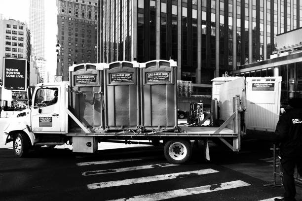 Portable Toilet Options We Offer in Columbus, NM