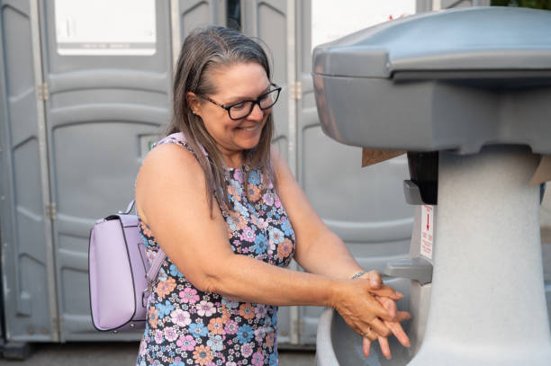Professional porta potty rental in Columbus, NM
